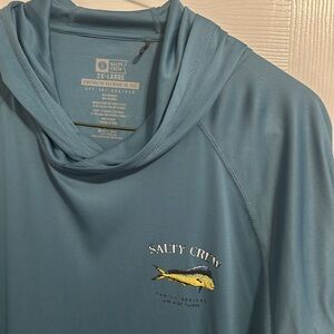 Salty Crew Hoodie - 🌟 New w/tags